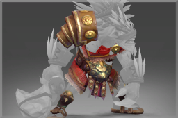 Beast of the Crimson Ring Armor