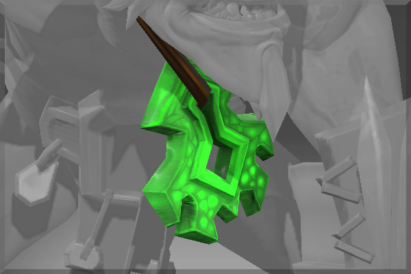 Icon for Emerald Frenzy Amulet