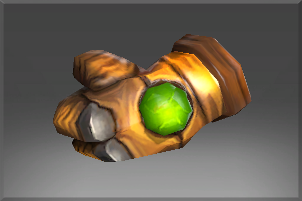 Icon for Emerald Frenzy Glove