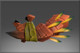 Heavy Barbed Arms