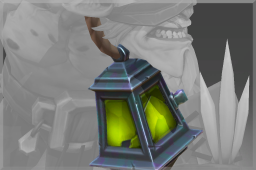 Lantern of the Violent Precipitate