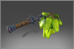 Flail of the Violent Precipitate