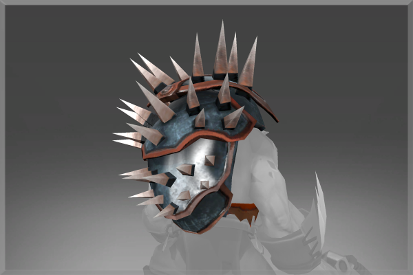 Púas del Corredor Iracundo - Dota 2