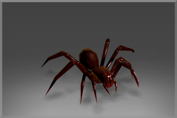 Widow of the Undermount Gloom - Spiderling