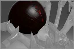 Widow of the Undermount Gloom - Back