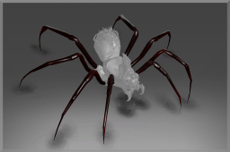 Widow of the Undermount Gloom - Legs
