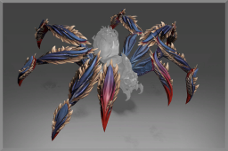Legs of the Silken Queen