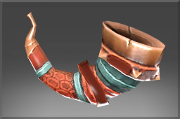 Gloried Horn of Druud
