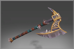Tribe of the Untrampled Weapon