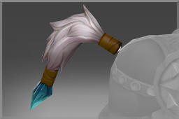 Tail of Contested Fate