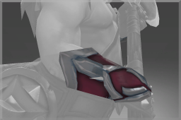 Summer Lineage Armguard of the Warbringer