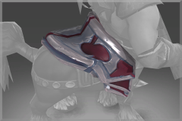 Summer Lineage Barding of the Warbringer