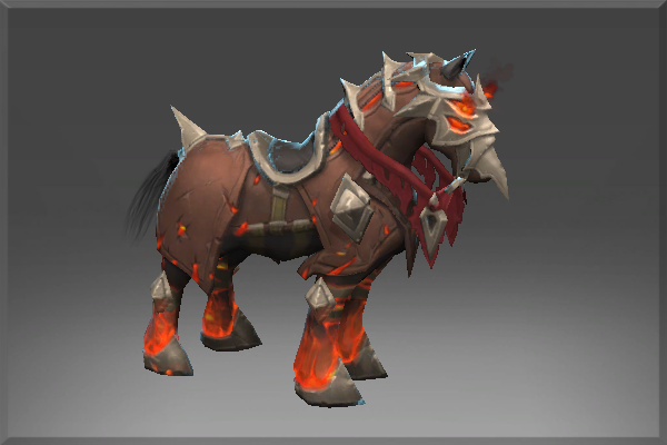 Montura de la Legión del Caos - Dota 2