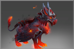 Talons of the Endless Storm Mount