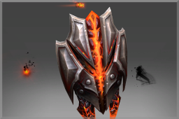 Rampage Knight Shield