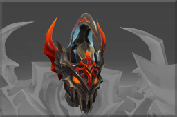 War Helm of the Baleful Reign