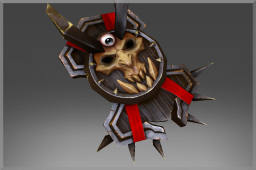 Shield of the Dark Conqueror