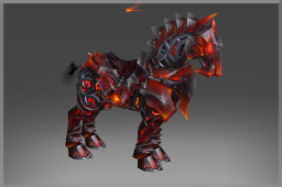 Bedlam's Bloom - Mount