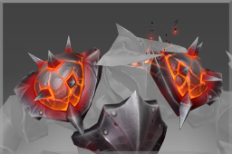 Bedlam's Bloom - Shoulder