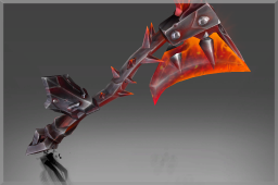 Bedlam's Bloom - Weapon
