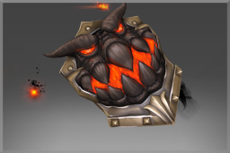 Chaos Maw Shield