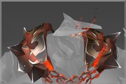 Chaos Maw Shoulder