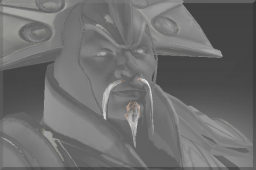Desert Gale Moustache