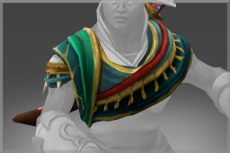 Shoulder of the Barren Survivor