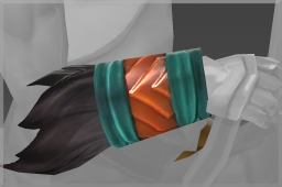 Bracer of the Proudsilver Clan