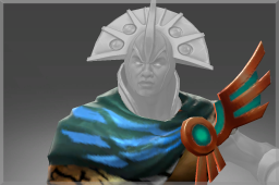 Cape of the Proudsilver Clan