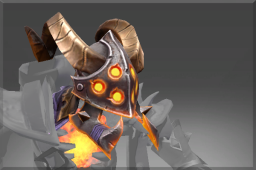 Scorched Fletcher Helm
