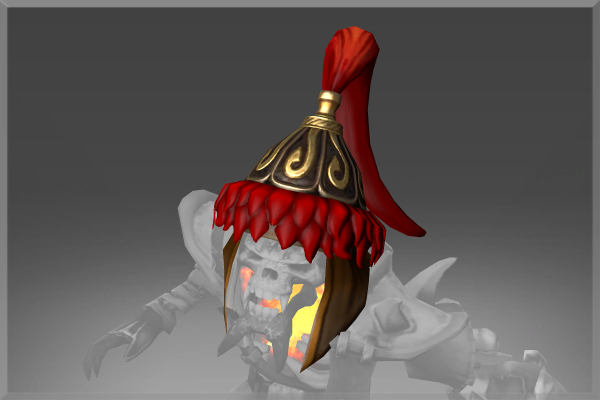 Icon for Helmet of the Burning Decree