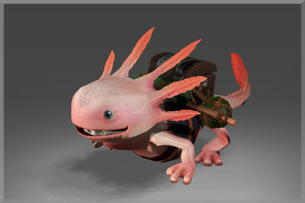 Icon for Axolotl