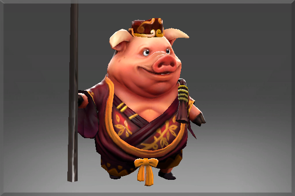 Mejora de Bajie, el Cochinillo Sedoso Store Dota 2
