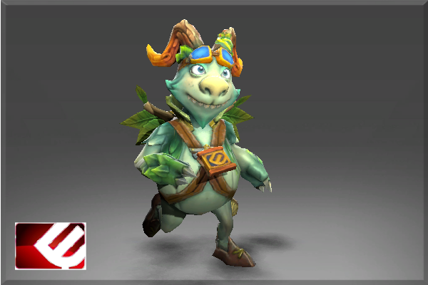 Snaggletooth Jerry - Dota 2