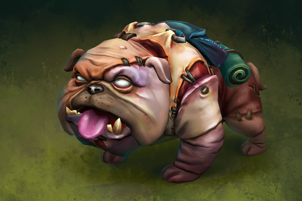 Butch - Dota 2