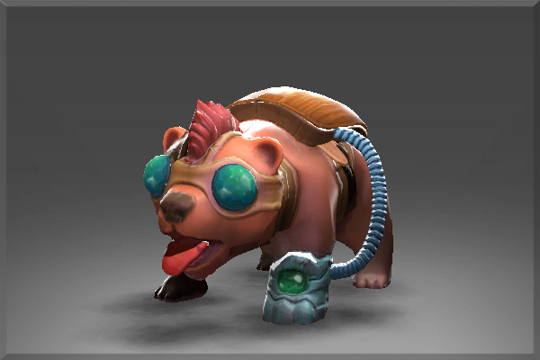 Maximilian the Beetlebear Store Dota 2