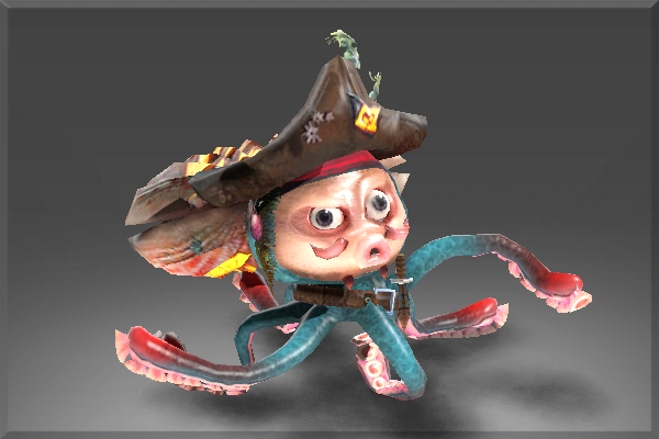 Inky the Hexapus - Dota 2