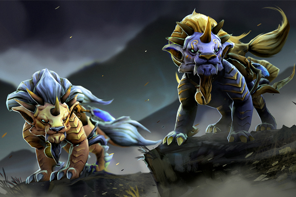 Noble and Imperial Pride Store Dota 2