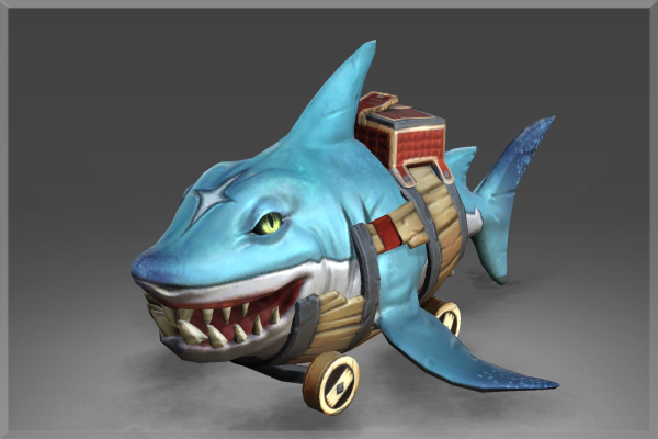 Hexgill el Tiburón de Senda - Dota 2