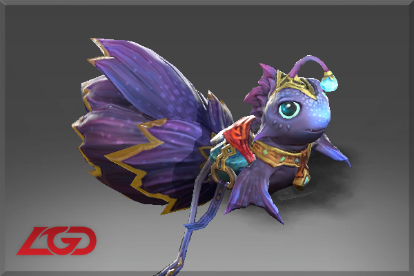 Saltarín Dorado de LGD - Dota 2