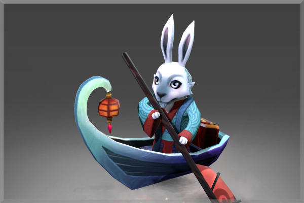 Mei Nei the Jade Rabbit Store Dota 2