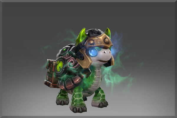 Estilo Mejorado 08 de Hyeonmu Store Dota 2