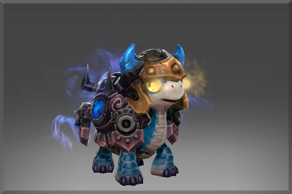 Estilo Mejorado 11 de Hyeonmu Store Dota 2