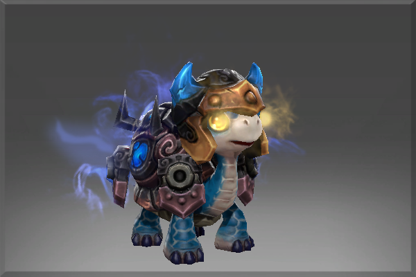 Estilo Mejorado 12 de Hyeonmu Store Dota 2