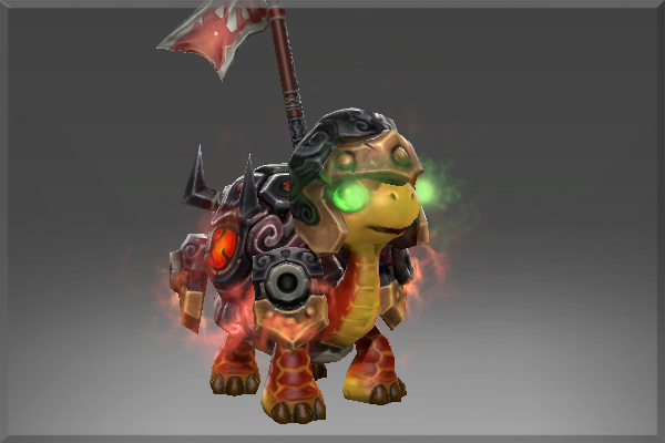 Estilo Mejorado 13 de Hyeonmu Store Dota 2