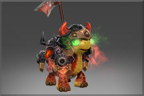 Estilo Mejorado 14 de Hyeonmu Store Dota 2