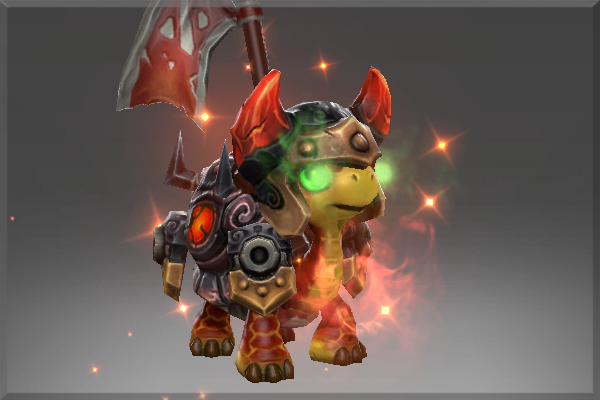 Estilo Mejorado 16 de Hyeonmu Store Dota 2