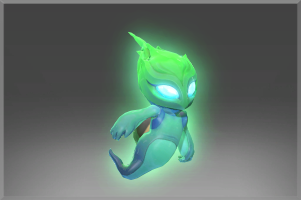 Estilo Mejorado 1 de Onibi - Dota 2
