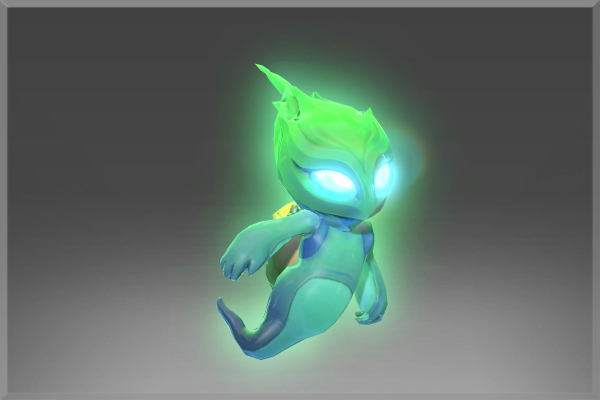 Estilo Mejorado 2 de Onibi - Dota 2